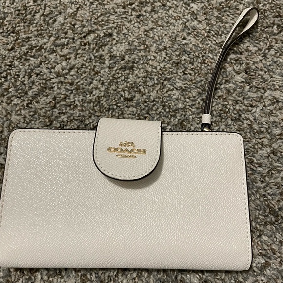 COACH WRISTLET WALLET! Excellent condition - Picture 1 of 2
